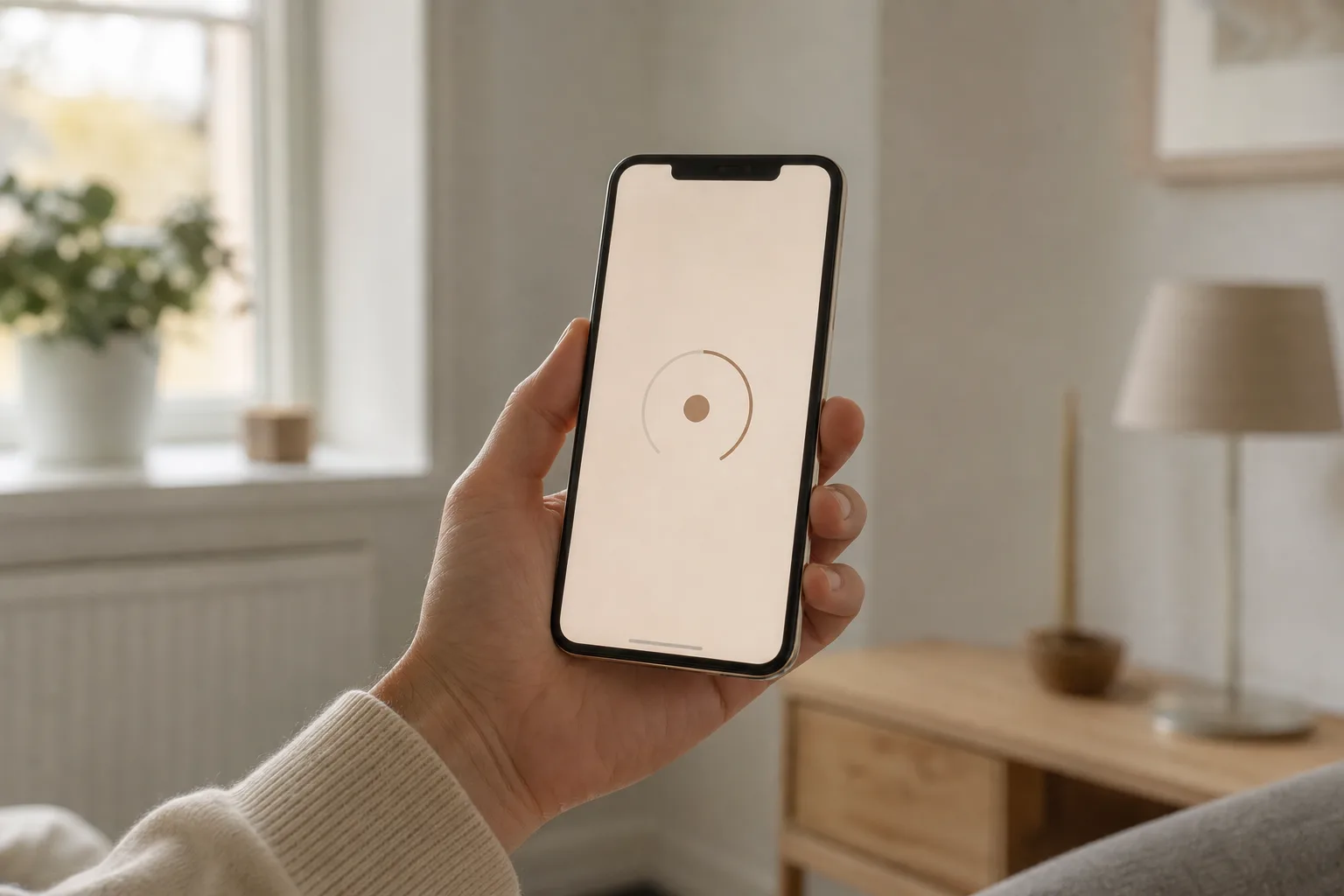 Aktivering av eSIM på en telefon vid byte av operatör